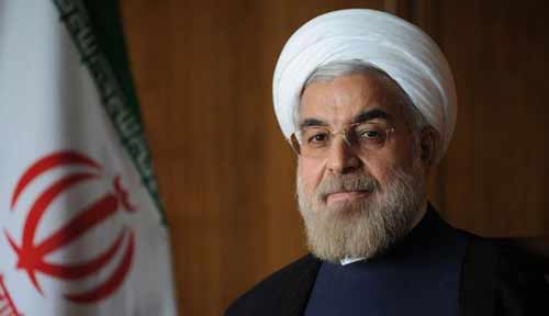 روحاني: لم نجلس على طاولة المفاوضات نتيجة الضغوط