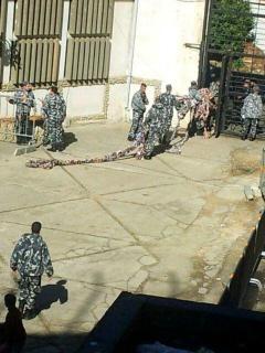 احباط عملية فرار من سجن رومية
