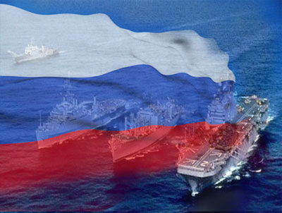 "صنداي تايمز": روسيا ترسل سفناً حربية إلى سوريا لردع أي تدخل غربي
