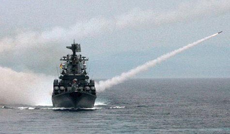 المرحلة النهائية للمناورات الروسية في البحر المتوسط ستجري في 29 و30 من الشهر الجاري