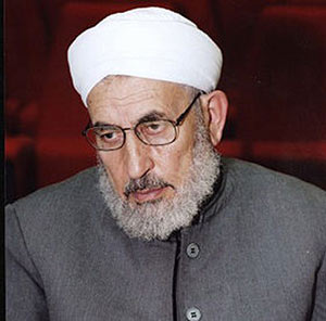 الشيخ السعدي يحرم تقسيم العراق