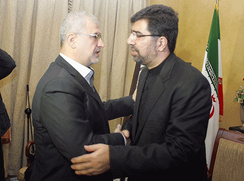 النائب محمد رعد يقدم واجب العزاء باستشهاد المهندس وفود كبيرة تعزي بالشهيد المهندس نويس