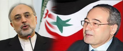 صالحي الى مصر الأربعاء المقبل لبحث الأزمة السورية