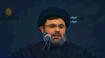 السيد صفي الدين: لا نفهم لاي سبب يتم تأخير الملف النفطي 