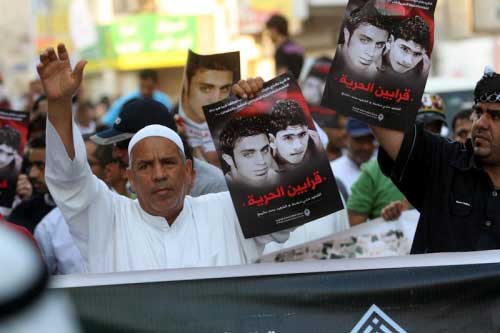 "الوفاق": الحكم بسجن الشهيد مشيمع سابقة تاريخية