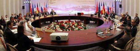 دبلوماسي غربي: المحادثات النووية الإيرانية بناءة