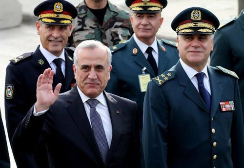 سليمان تسلم في روسيا جائزة وحدة الشعوب الارثوذكسية
