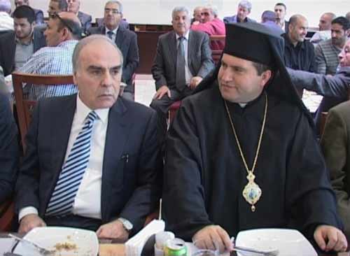 المقداد: ندعو الجميع الى التلاقي والحوار