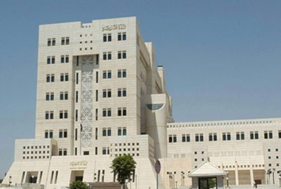 دمشق تبلغ الامم المتحدة احتجاجها الرسمي على العدوان الإسرائيلي 