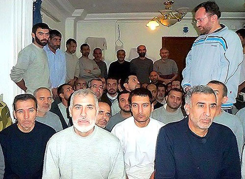 الافراج عن 48 مختطفا ايرانيا في سوريا
