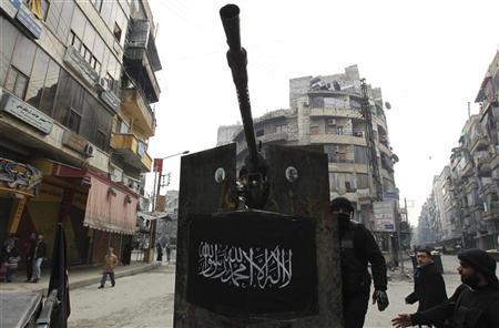 سوريا: مقاتلون أجانب يدافعون عن "جبهة النصرة" التابعة لـ"القاعدة"
