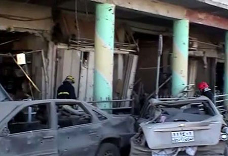 تفجيرات دامية في العراق