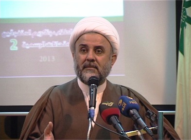 الشيخ قاووق دعا فريق &rsquo;14 آذار&rsquo; الى الاقلاع عن الرهانات الخاطئة 