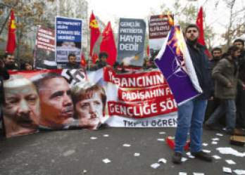 وصول المزيد من صواريخ "الباتريوت" الى تركيا 