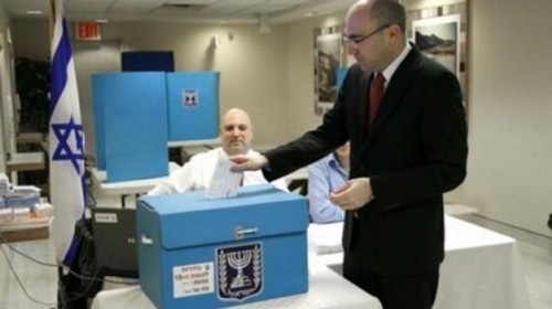 مواقف فلسطينية من نتائج الانتخابات الاسرائيلية  
