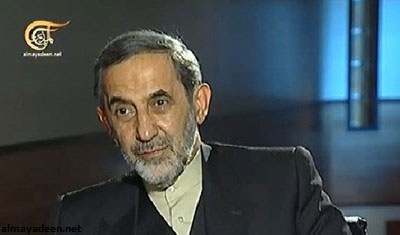 ولايتي: الاسد خطّ احمر