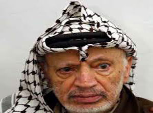 "بيريس" يقرّ في اعتراف غير مسبوق باغتيال "اسرائيل" لعرفات