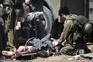 قائد لواء "ناحل": نحن مستعدون نفسيا للحرب في لبنان 