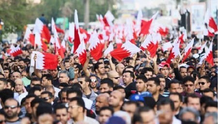 المعارضة البحرينية تدعو للتمسك بالحوار والتواصل مع المجتمع الدولي
