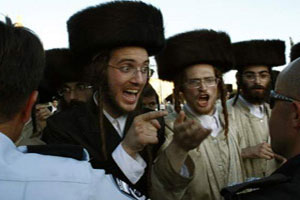 ارتفاع وتيرة أعمال العنف العنصري ضد العرب