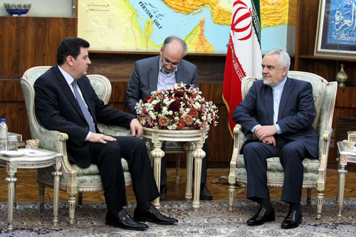 إيران تدين استمرار بعض الدول بدعم الإرهاب في سوريا
