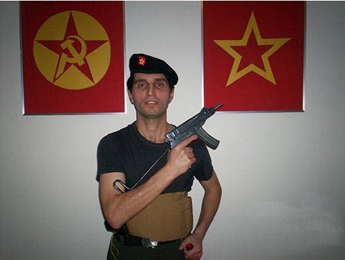 الجبهة الشعبية الثورية تتبنّى تفجير السفارة الامريكية فى انقرة 