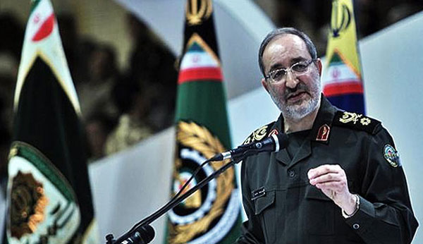 العميد جزائري : قدرات المقاومة مدينة لجهود عماد مغنية