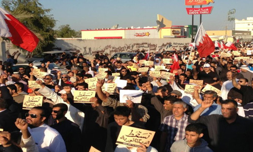 الشيخ  قاسم: ارادة التغيير أقوى من النار والحديد