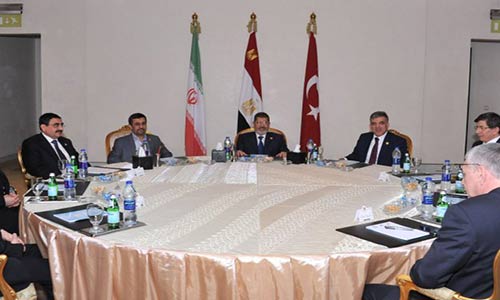 القمة الاسلامية تتواصل لليوم الثاني على التوالي