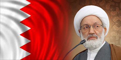 الشيخ  قاسم: ارادة التغيير أقوى من النار والحديد