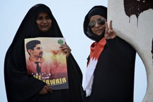 نائبة أوروبية ترشح عائلة الخواجة لجائزة نوبل للسلام 