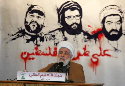 الشيخ قاسم: الإستراتيجية الدفاعية هي قوة لبنان للتحرير والحماية