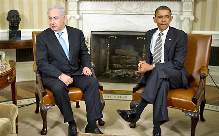 الرئيس الأميركي يزور "تل أبيب" ورام الله وعمان في الربيع القادم