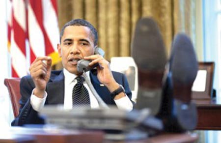 الرئيس الأميركي يزور "تل أبيب" ورام الله وعمان في الربيع القادم