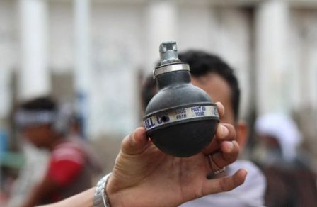 4 قتلى في تفريق تظاهرة للحراك الجنوبي في عدن 