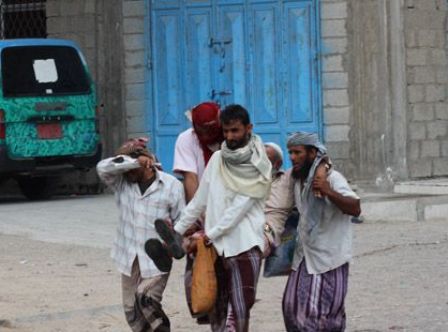 4 قتلى في تفريق تظاهرة للحراك الجنوبي في عدن 