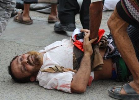4 قتلى في تفريق تظاهرة للحراك الجنوبي في عدن 