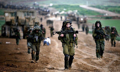 
جيش الاحتلال مستمر بالمحافظة على الجهوزية على الحدود الشمالية