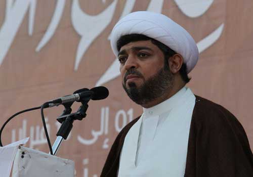 نائب الأمين العام "للوفاق" : نريد حواراً سياسياً عادلاً يخرج البلد من أزمته