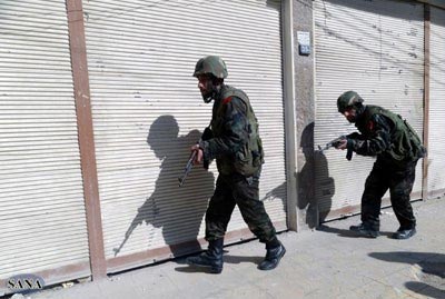 عمليات نوعية للجيش السوري وهزائم متتالية للمسلّحين