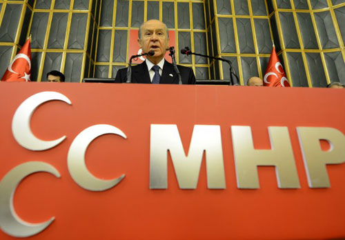 زعيم حزب "الحركة القومية": حكومة العدالة والتنمية سلمت حدود الوطن للقتلة وآلات الموت