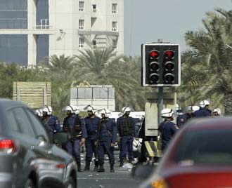 الوفاق: حملة التصعيد الأمني من قبل النظام البحريني مستمرة