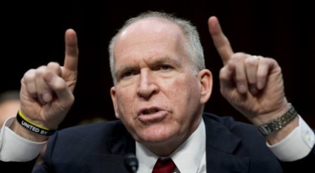 مرشح أوباما لإدارة "سي آي أيه" يبرر هجمات الطائرات في الخارج