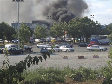 تفجير بورغاس: طبخة دوليّة لفبركة متهم