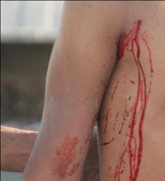 مسلحون مجهولون أطلقوا النار باتجاه المواطنين في غرب المنامة