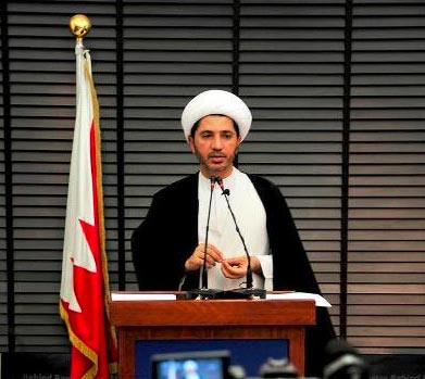 الشيخ سلمان: رسائل المعارضة للمشرفين على إدارة الحوار قوبلت بردود سلبية