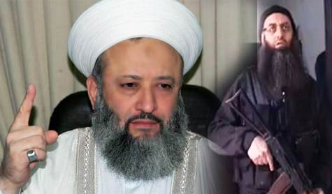 الشيخ حمّود للأسير: من خوّلك تعريف أهل السنة