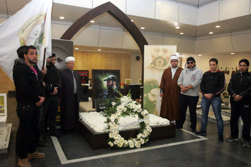 رعب "مغنية" يلاحق قادة العدو بعد 5 سنوات على اغتياله 