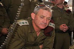  رئيس أركان العدو: نحن نستعد لكل السيناريوهات في سوريا