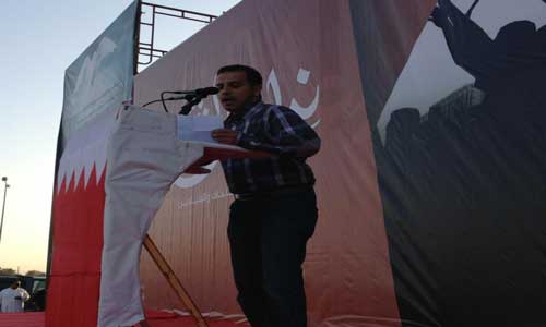 نائب الأمين العام "للوفاق" : نريد حواراً سياسياً عادلاً يخرج البلد من أزمته